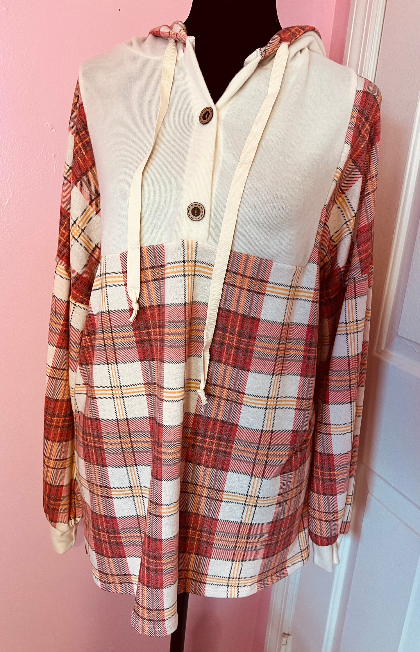 Super cute pull-over