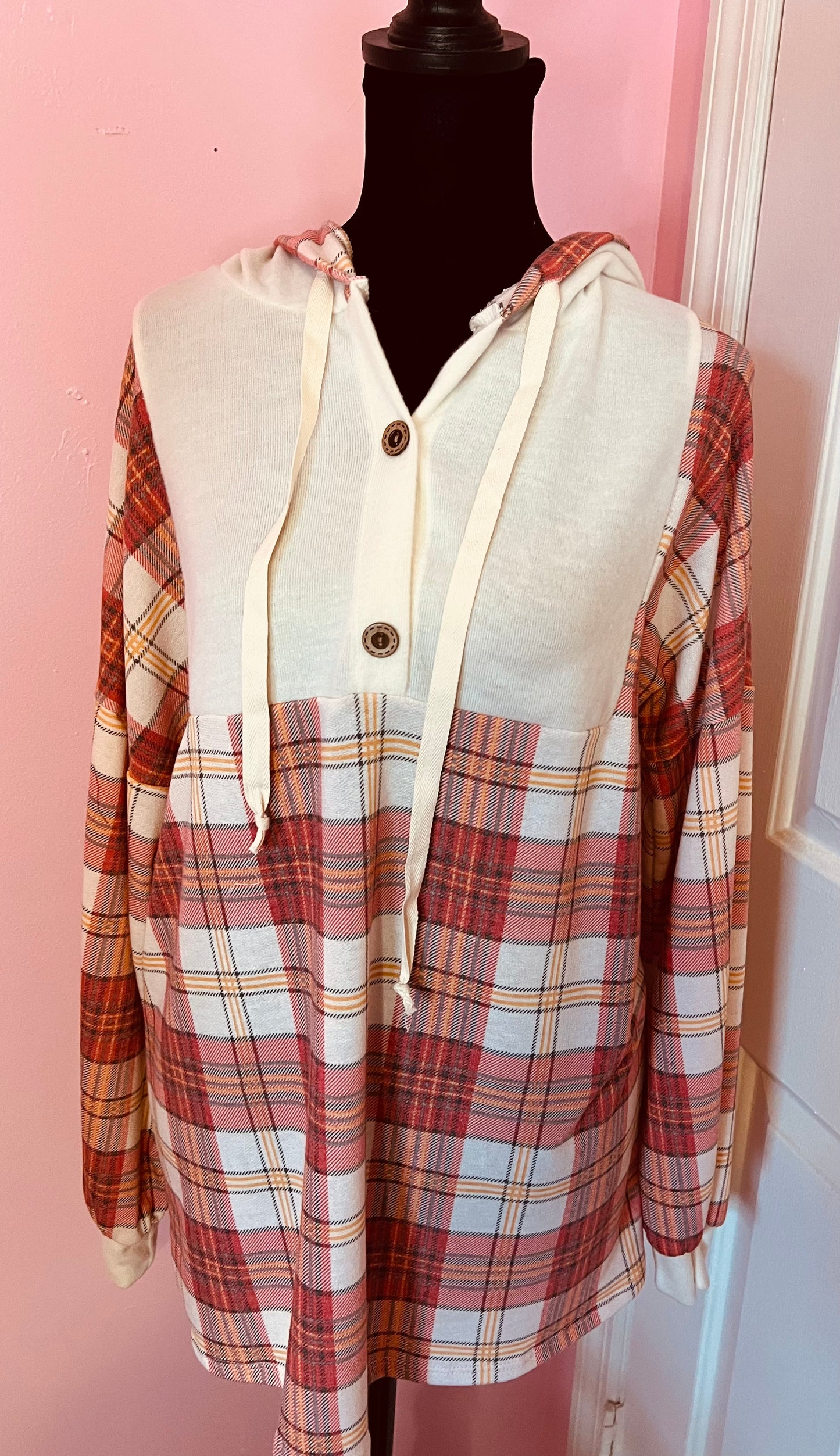 Super cute pull-over