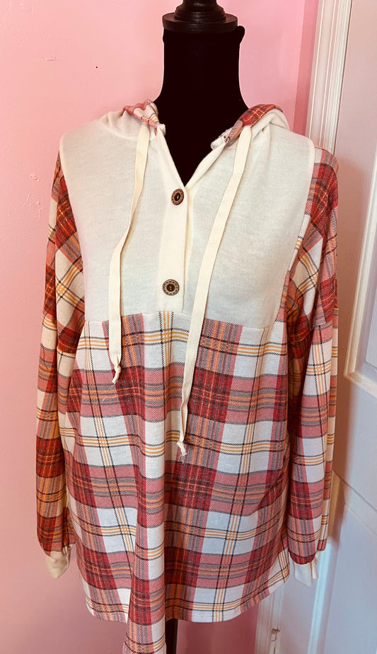 Super cute pull-over