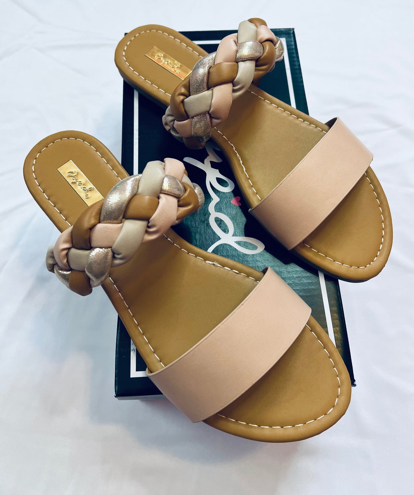 Cutie Sandals