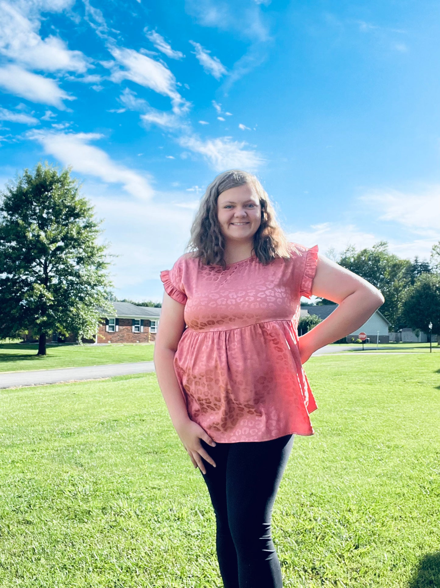 A Night On The Town Tunic