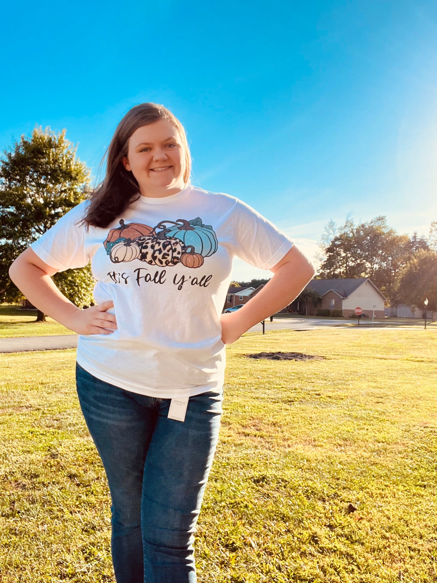 Its Fall Y’all Tee