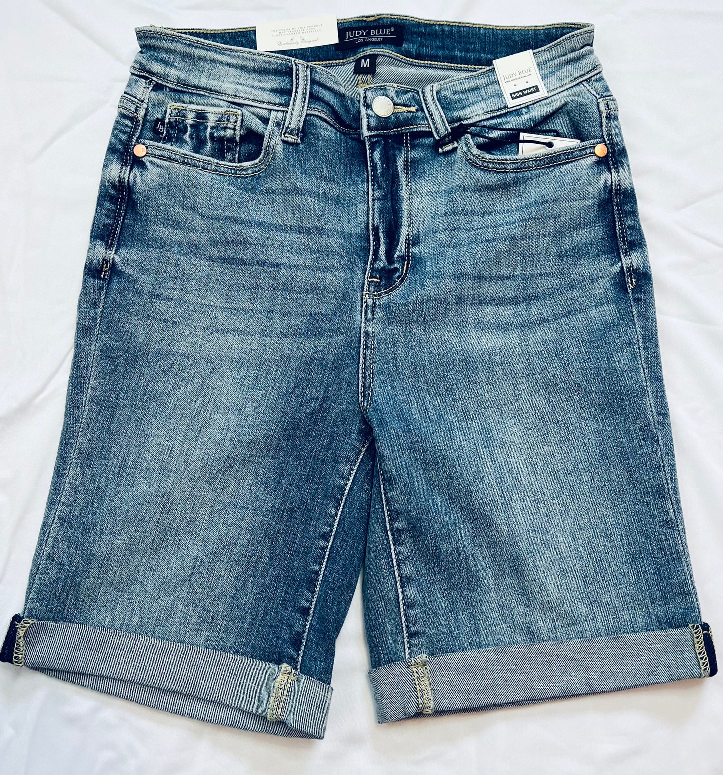 Judy Blue Bermuda Shorts