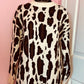 Cheetah Babe Sweater
